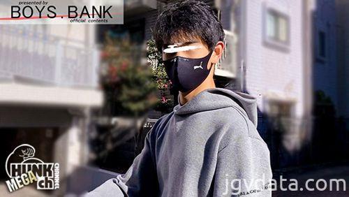 【BOYS.BANK：Full HD】185cm☆巨根18歳大学生のデカマラから止まらないガマン汁!!初の男相手に感じまくりの姿がエロ過ぎる!! 虐待捆绑-第3张