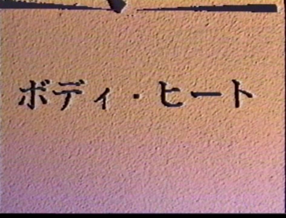 ボディ・ヒート 复古怀旧-第1张