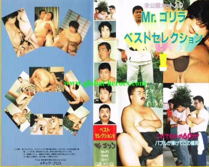 Mr.ゴリラ ベストセレクション2 复古怀旧-第1张