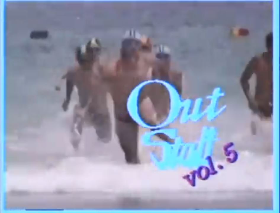 Out Staff vol.5 突撃！スポーツマンを狙え2 复古怀旧-第1张