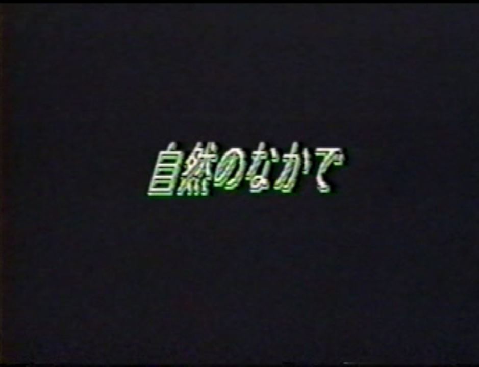 自然のなかで 复古怀旧-第1张