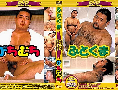 DVD Collection ふとくま　がちむち