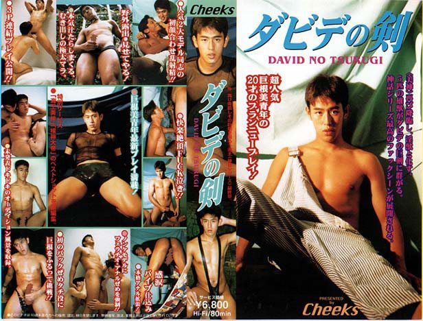 ダビデの剣 DAVID NO TSURUGI 中年胖熊-第1张