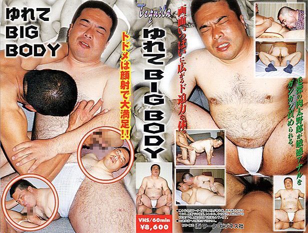 ゆれてBIG BODY 中年胖熊-第1张