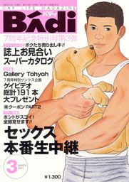 No-Disc BAdi 2001-03 中年胖熊-第1张