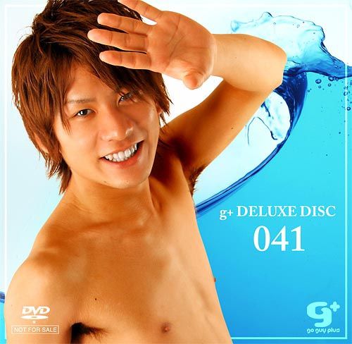 g+ deluxe disc 041 – ジュンペイ 中年胖熊-第1张