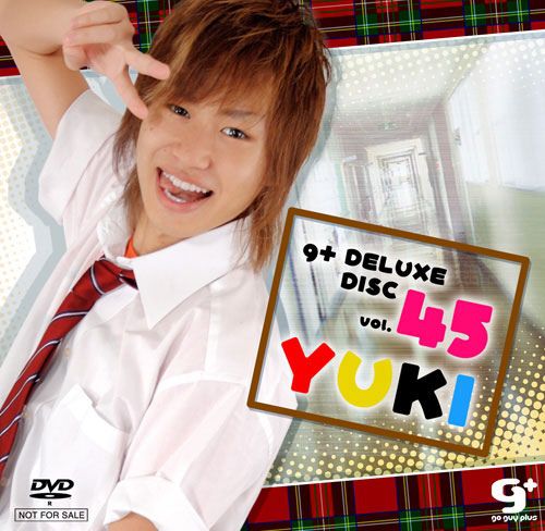 g+ deluxe disc 045 – YUKI 中年胖熊-第1张