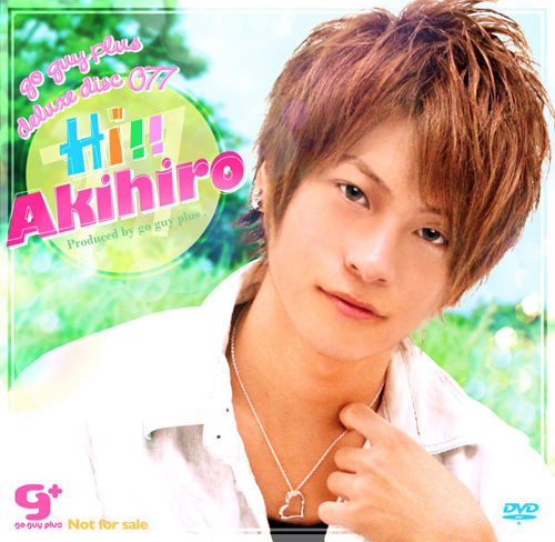 g+ deluxe disc 077 – Hi!! Akihiro 中年胖熊-第1张