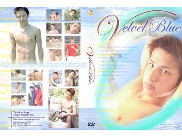 [DVD]Velvet Blue 中年胖熊-第1张